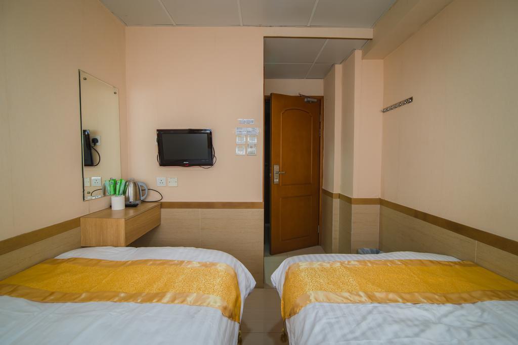 Me Easy Hostel Хонконг Стая снимка