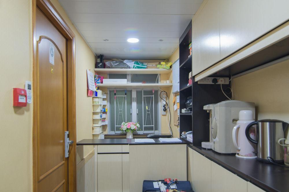 Me Easy Hostel Хонконг Екстериор снимка