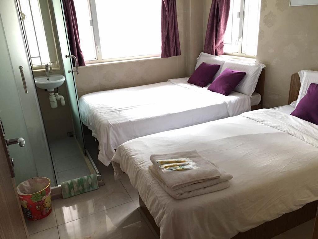 Me Easy Hostel Хонконг Екстериор снимка
