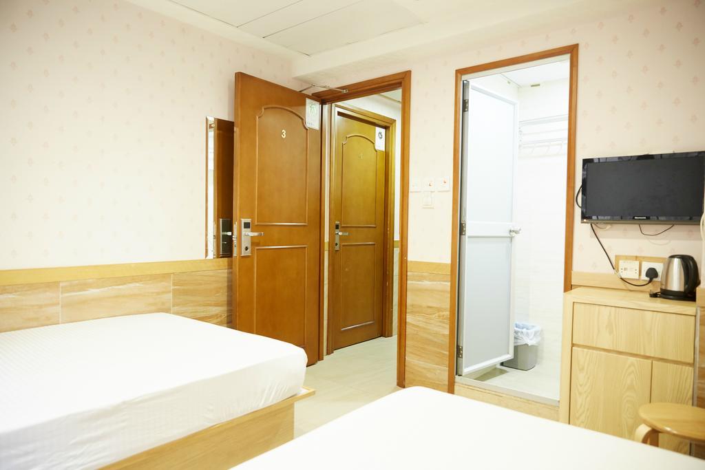 Me Easy Hostel Хонконг Екстериор снимка