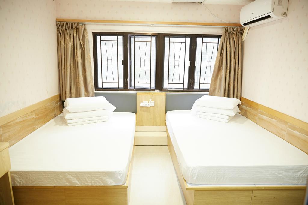 Me Easy Hostel Хонконг Екстериор снимка