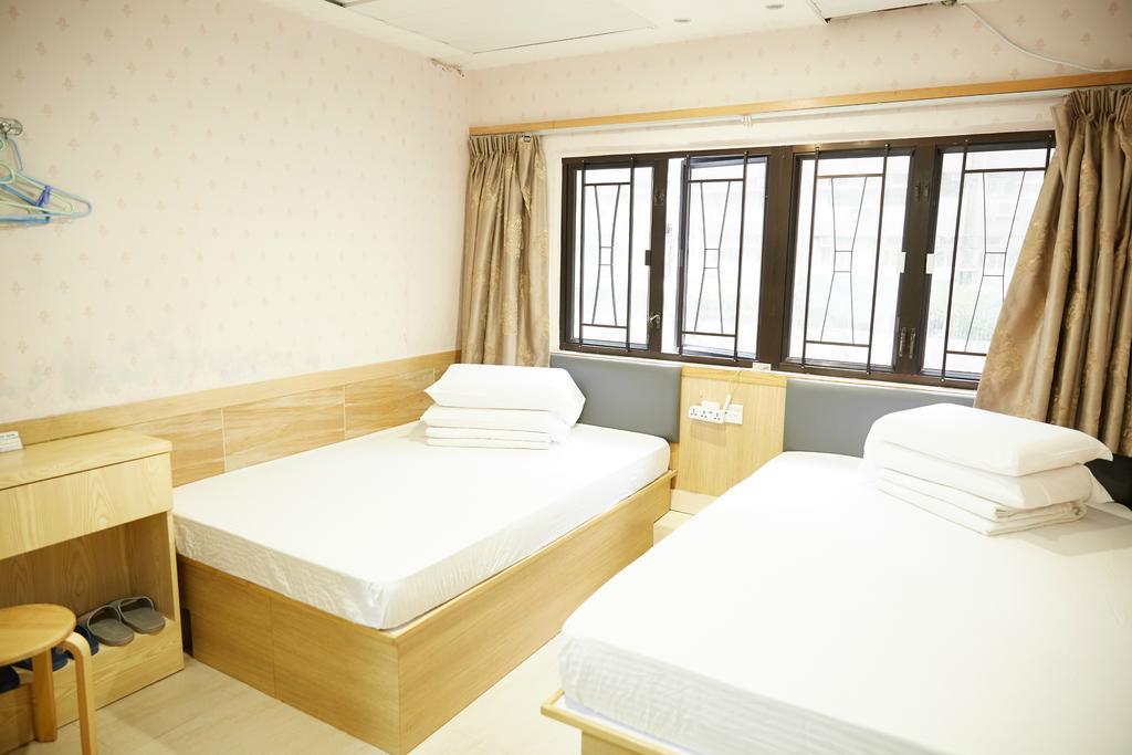 Me Easy Hostel Хонконг Екстериор снимка
