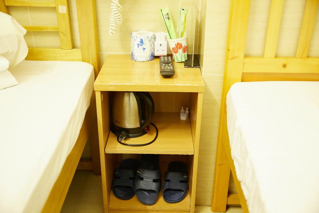 Me Easy Hostel Хонконг Екстериор снимка