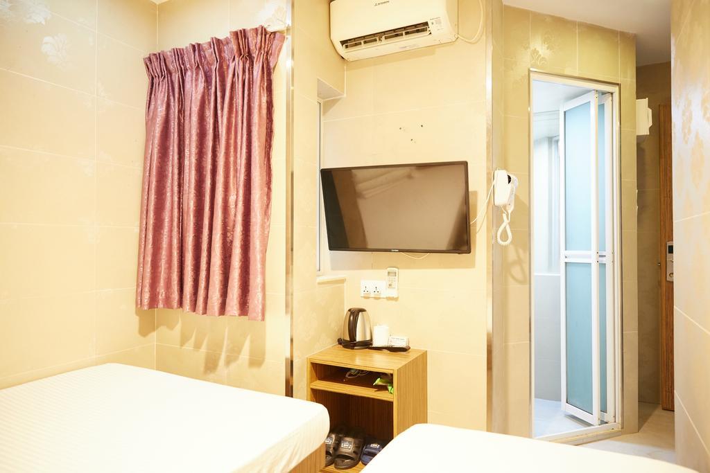 Me Easy Hostel Хонконг Екстериор снимка