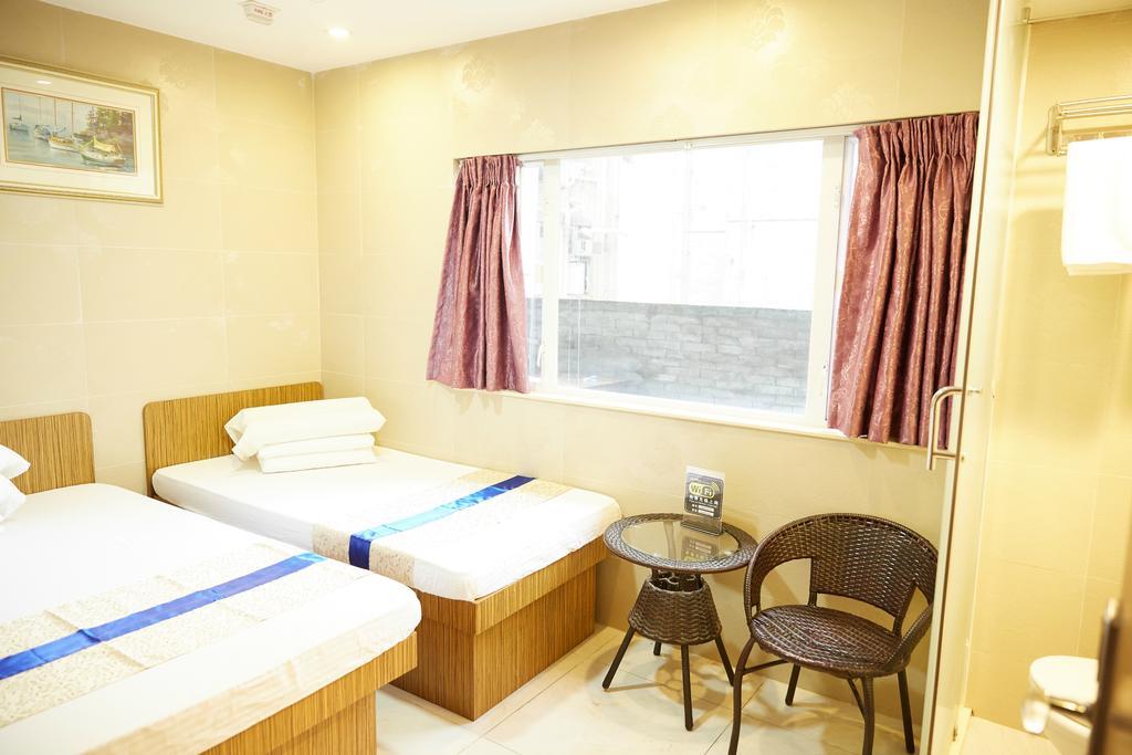Me Easy Hostel Хонконг Екстериор снимка
