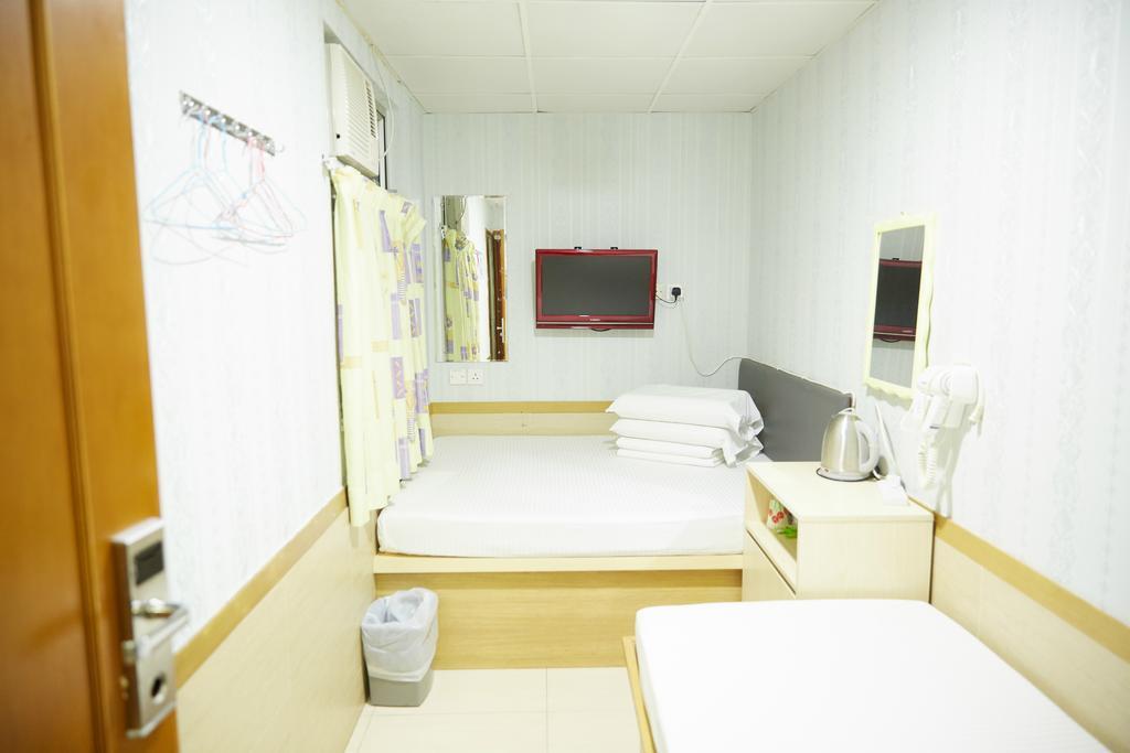 Me Easy Hostel Хонконг Екстериор снимка
