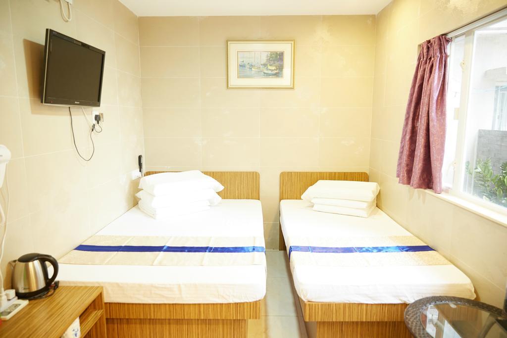 Me Easy Hostel Хонконг Екстериор снимка