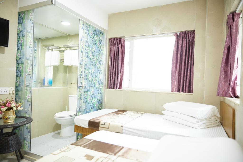 Me Easy Hostel Хонконг Екстериор снимка