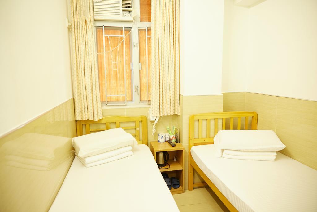 Me Easy Hostel Хонконг Екстериор снимка