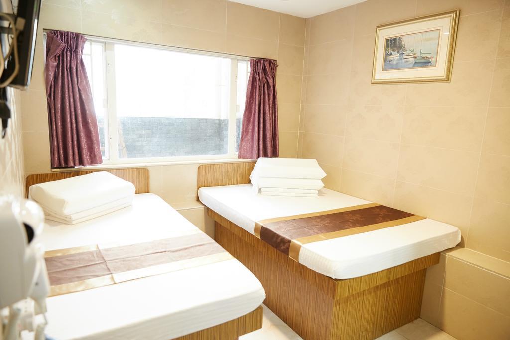 Me Easy Hostel Хонконг Екстериор снимка