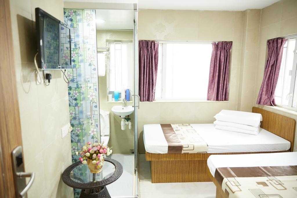 Me Easy Hostel Хонконг Екстериор снимка