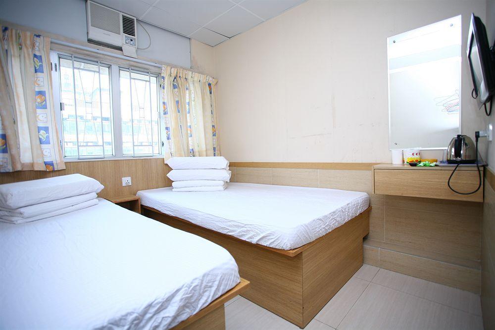Me Easy Hostel Хонконг Екстериор снимка