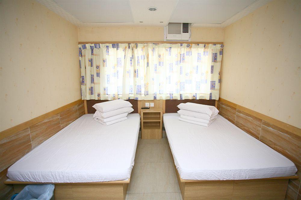Me Easy Hostel Хонконг Екстериор снимка