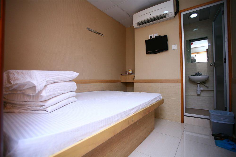 Me Easy Hostel Хонконг Екстериор снимка
