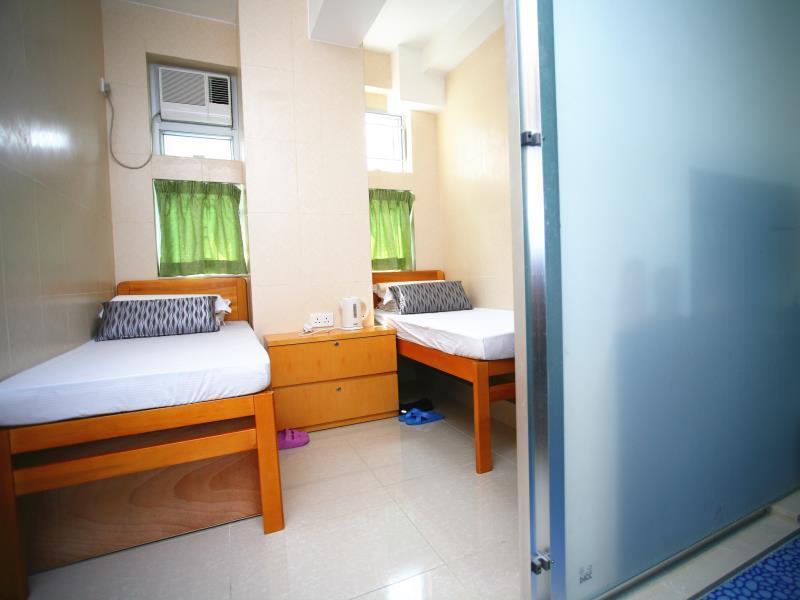 Me Easy Hostel Хонконг Екстериор снимка