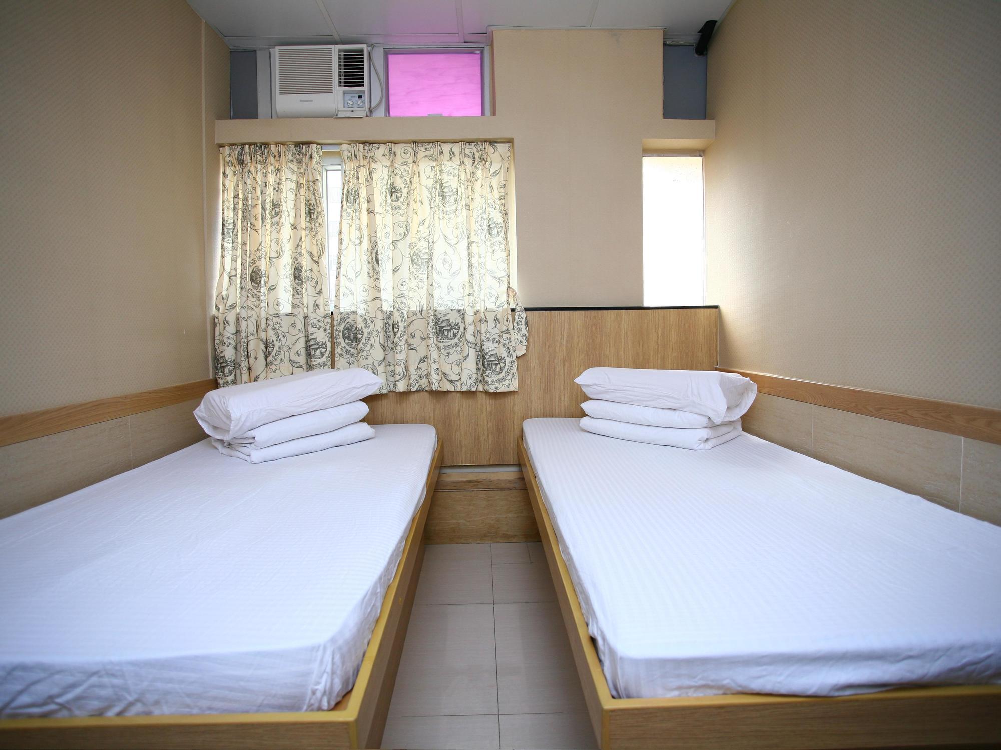 Me Easy Hostel Хонконг Екстериор снимка