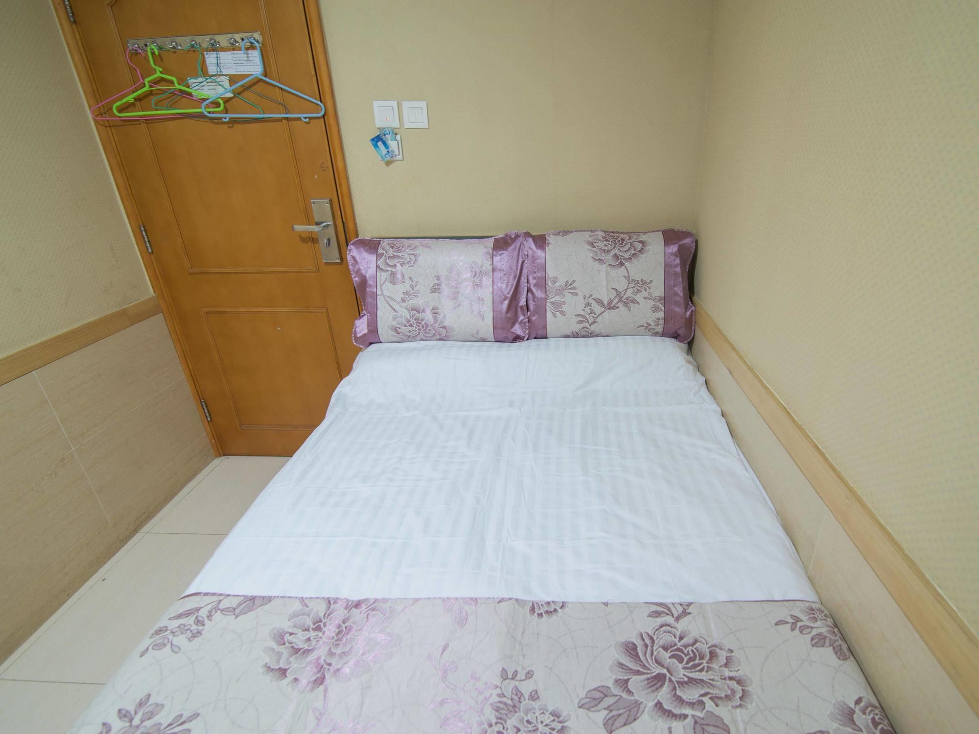 Me Easy Hostel Хонконг Екстериор снимка
