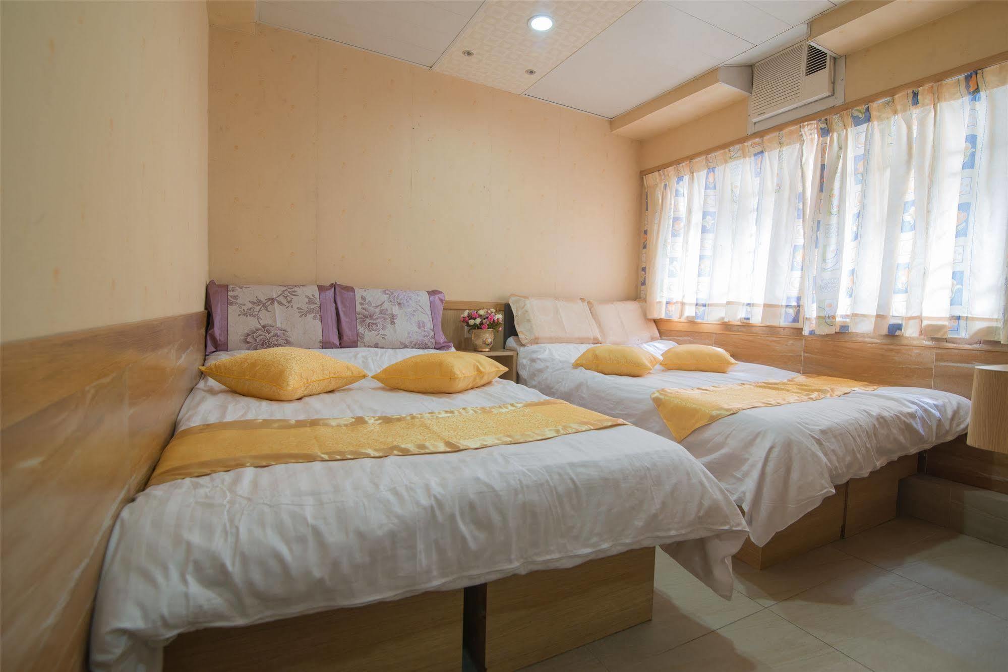 Me Easy Hostel Хонконг Екстериор снимка