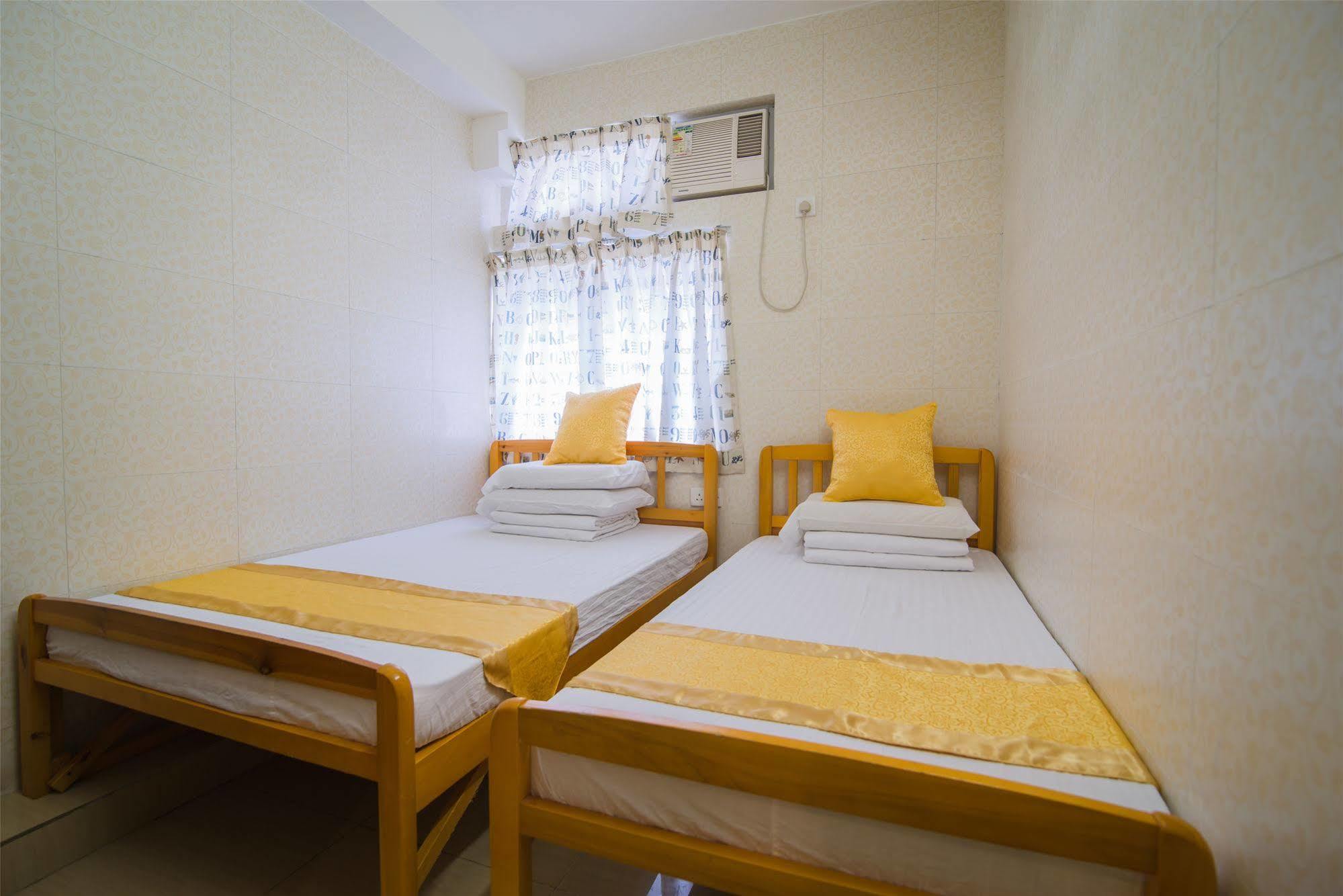 Me Easy Hostel Хонконг Екстериор снимка
