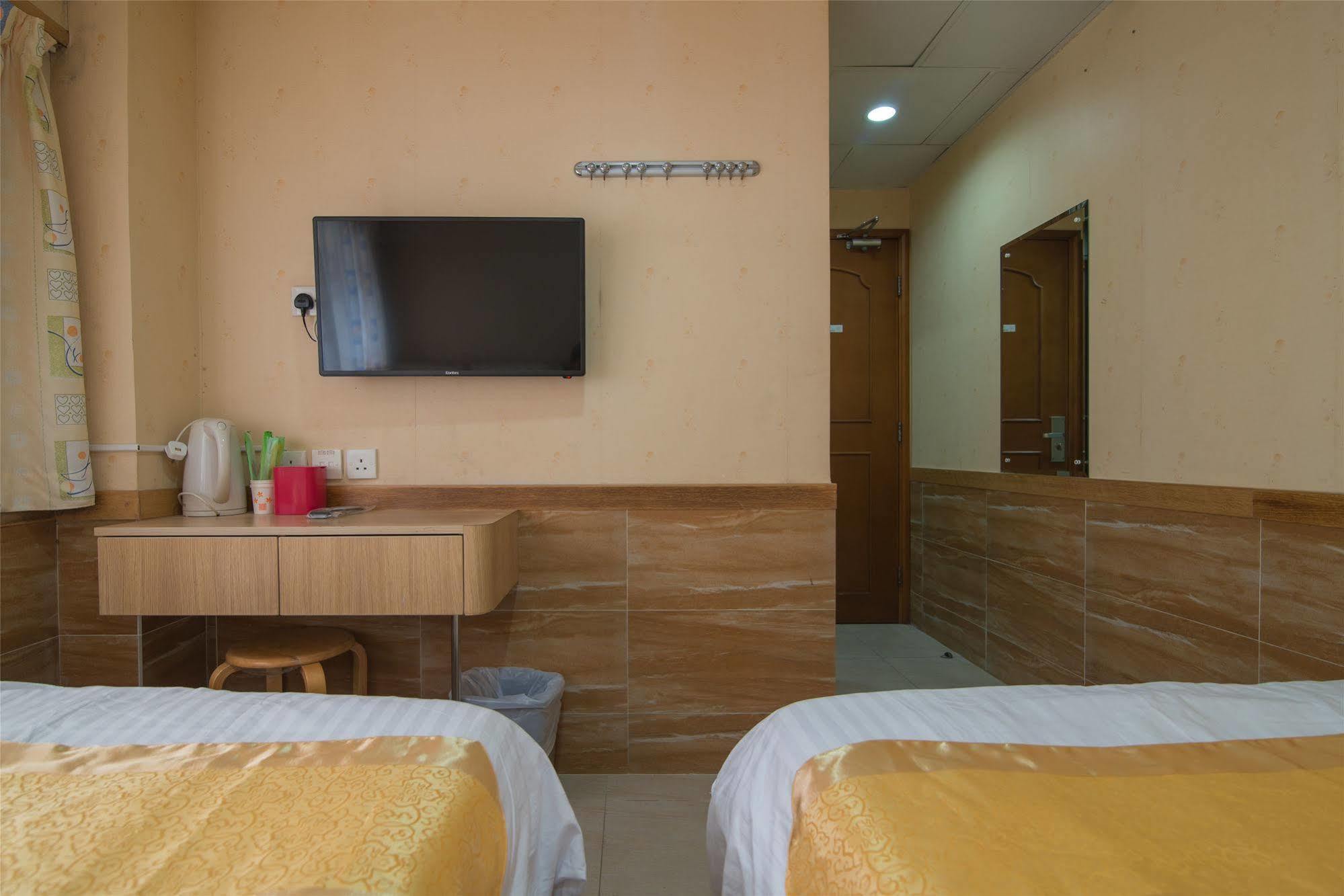 Me Easy Hostel Хонконг Екстериор снимка
