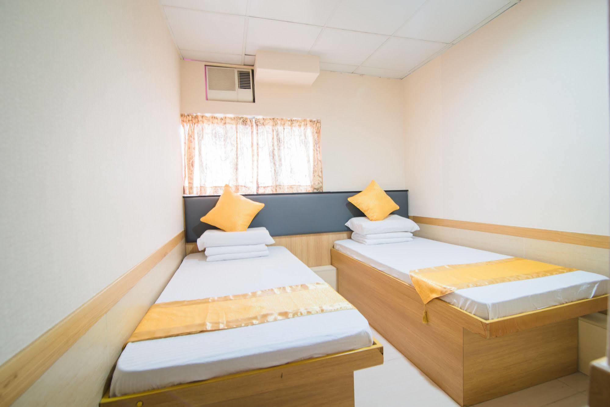 Me Easy Hostel Хонконг Екстериор снимка