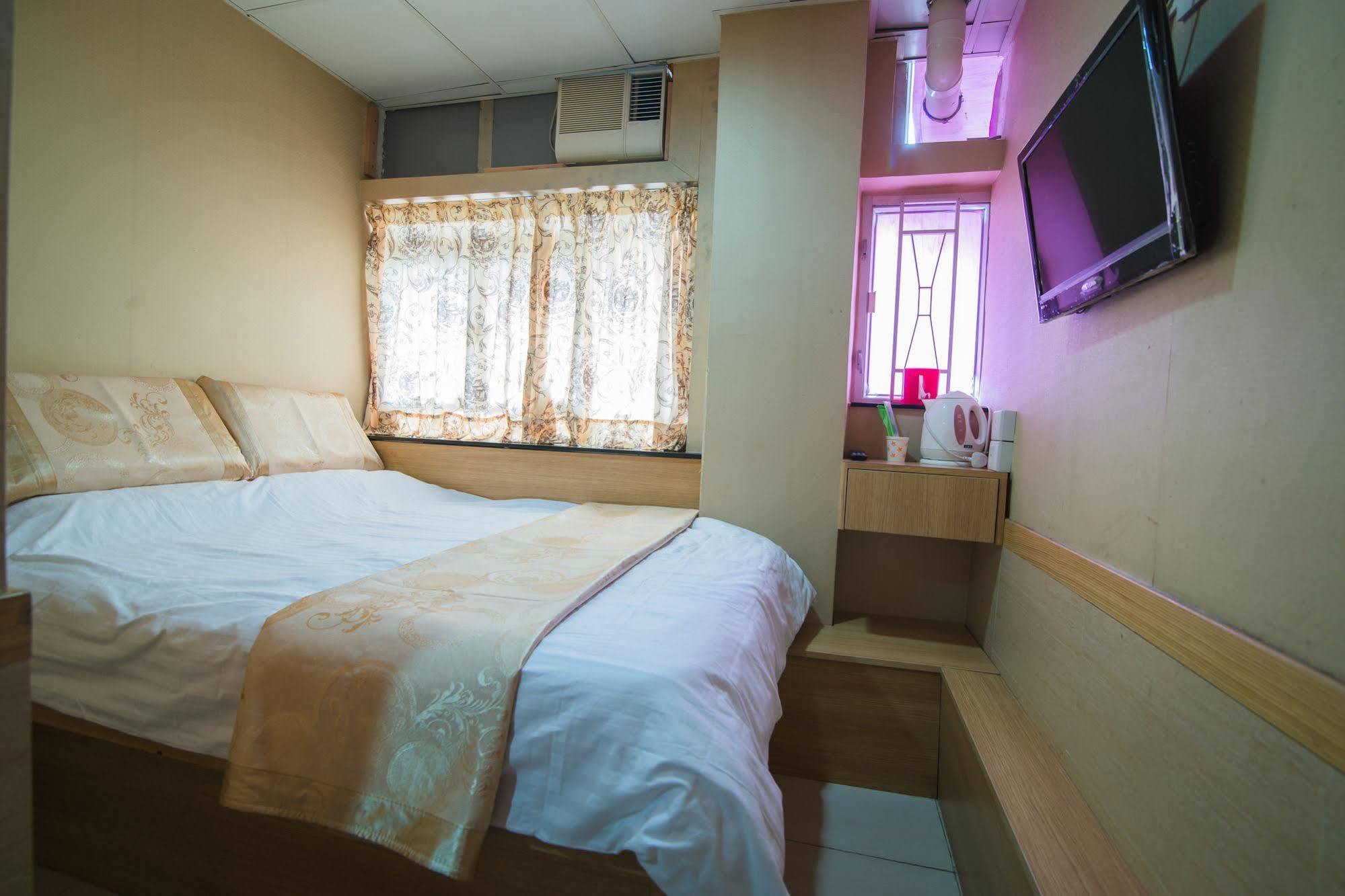 Me Easy Hostel Хонконг Екстериор снимка