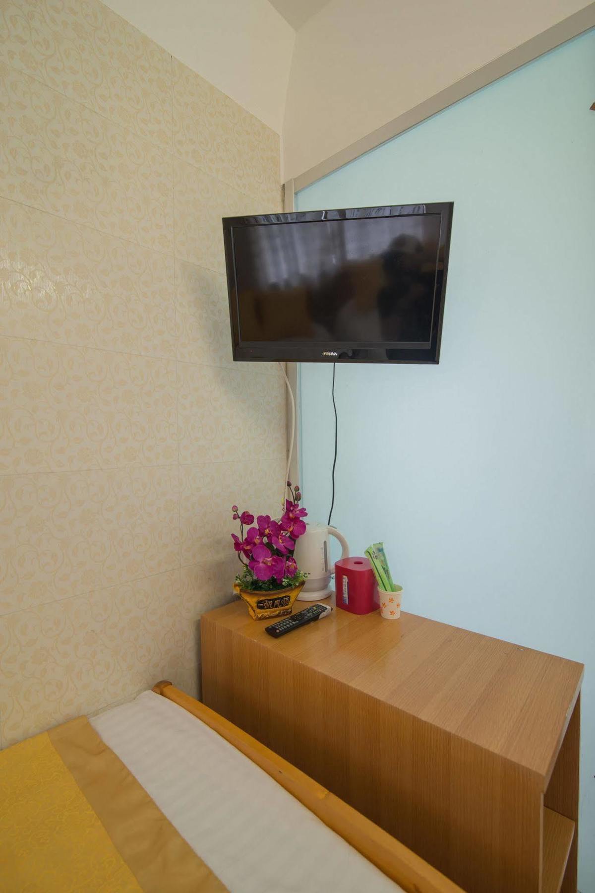 Me Easy Hostel Хонконг Екстериор снимка