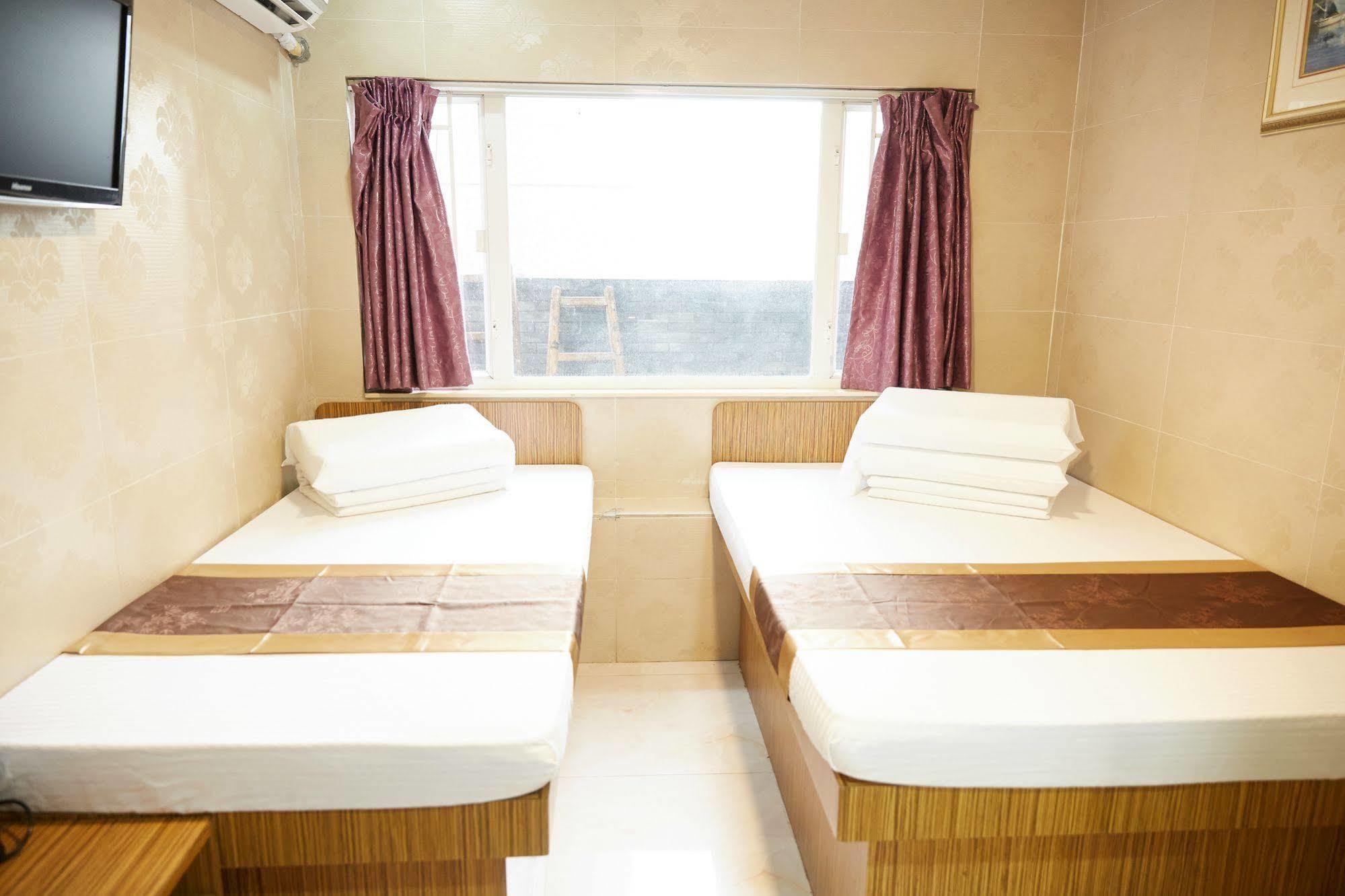 Me Easy Hostel Хонконг Екстериор снимка